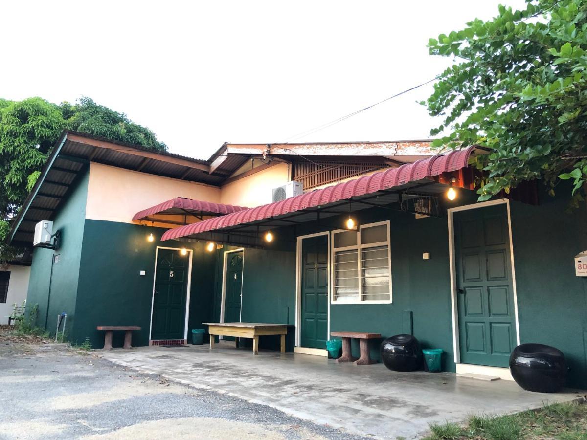 Rumah Tepi Istana Kuala Terengganu Ngoại thất bức ảnh