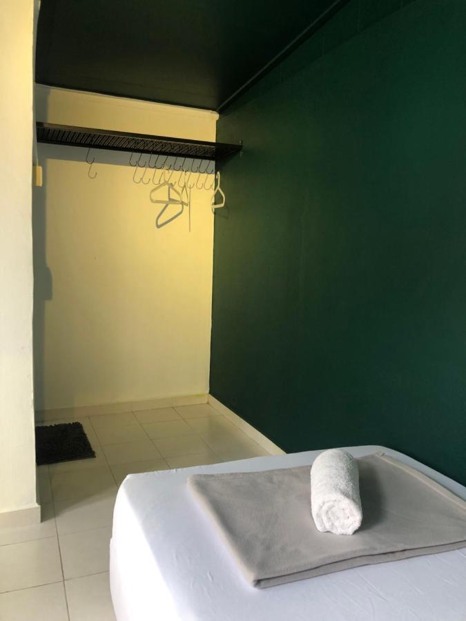 Rumah Tepi Istana Kuala Terengganu Ngoại thất bức ảnh