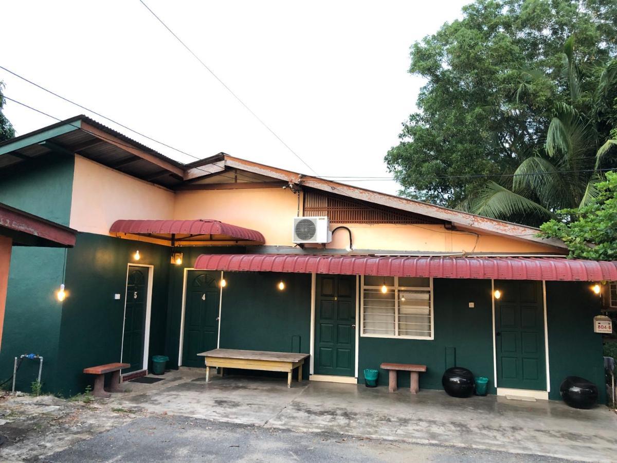 Rumah Tepi Istana Kuala Terengganu Ngoại thất bức ảnh