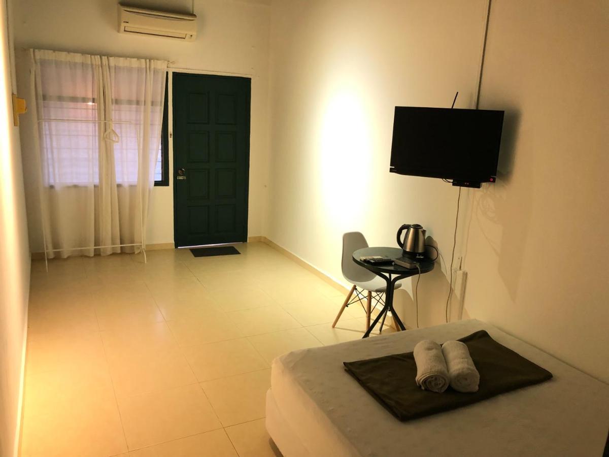 Rumah Tepi Istana Kuala Terengganu Ngoại thất bức ảnh