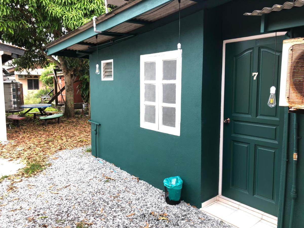 Rumah Tepi Istana Kuala Terengganu Ngoại thất bức ảnh