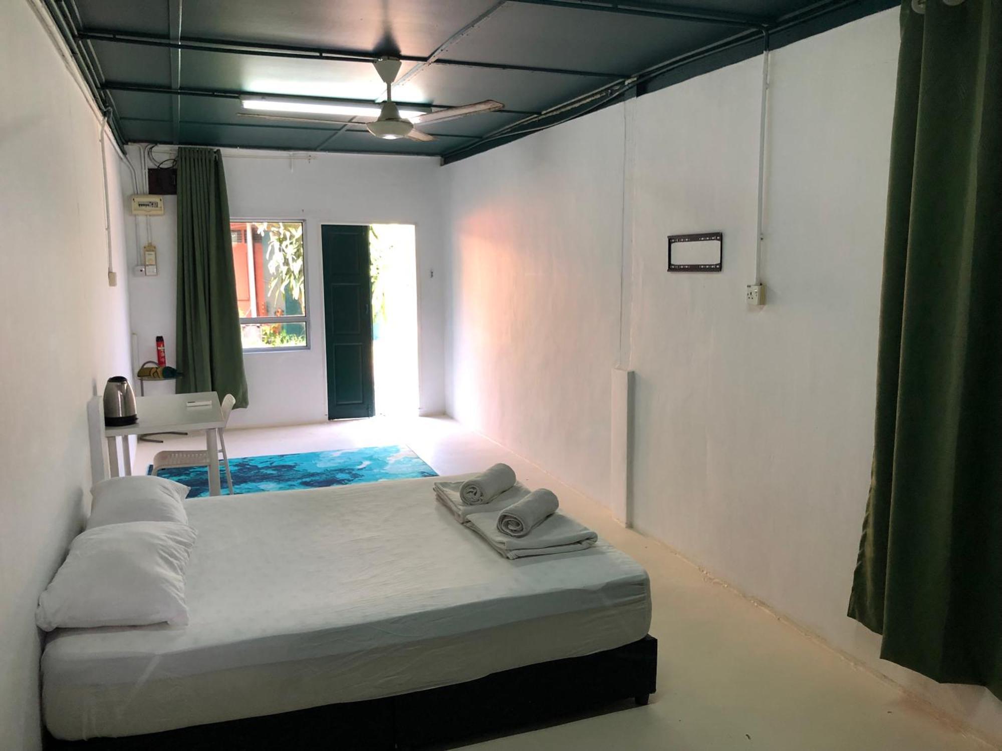 Rumah Tepi Istana Kuala Terengganu Ngoại thất bức ảnh